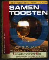 Bierbrouwerij Oijen, Samen Toosten