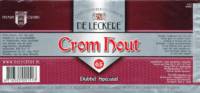 Bierbrouwerij De Leckere, Crom Hout Dubbel Speciaal