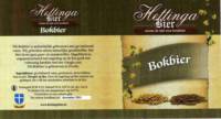 De Zwolse Stadsbrouwerij Hettingabier, Hettinga Bier Bokbier