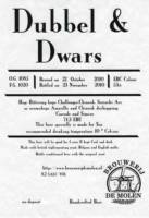 Brouwerij De Molen, Dubbel & Dwars
