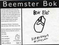 Brouwerij De Lepelaer, Beemster Bok