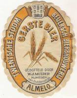 Twentsche Stoom Bierbrouwerij, Gerste Bier