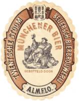 Twentsche Stoom Bierbrouwerij, Munchener Bier