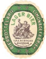 Twentsche Stoom Bierbrouwerij, Lager Bier