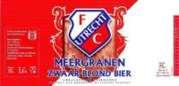 Bierbrouwerij De Leckere, FC Utrecht Meergranen Zwaar Blond Bier