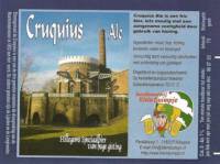 Brouwerij Klein Duimpje, Cruquius Ale