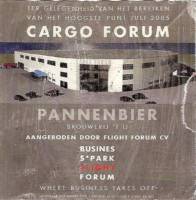 Brouwerij 't IJ, Pannenbier Cargo Forum