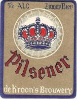 Bierbrouwerij De Kroon (Oirschot), Pilsener