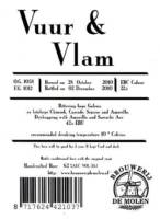 Brouwerij De Molen, Vuur & Vlam