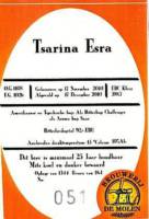 Brouwerij De Molen, Tsarina Esra