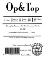 Brouwerij De Molen, Op & Top