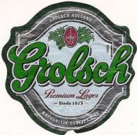 Licentiebrouwsels , Grolsch Premium Lager