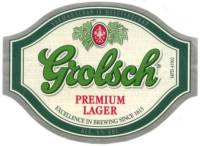 Licentiebrouwsels , Grolsch Premium Lager