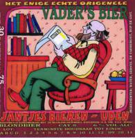 Jantje's Bieren Uden, Vader's Bier Blond Bier