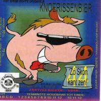 Jantje's Bieren Uden, Knoerissenbier