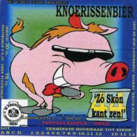 Jantje's Bieren Uden, Knoerissenbier