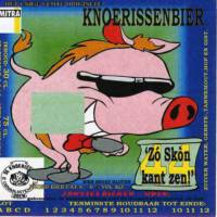 Jantje's Bieren Uden, Knoerissenbier