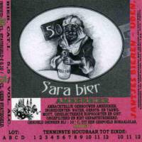 Jantje's Bieren Uden, Sara Bier Amberbier