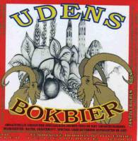 Jantje's Bieren Uden, Udens Bokbier