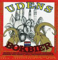 Jantje's Bieren Uden, Udens Bokbier