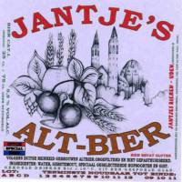Jantje's Bieren Uden, Jantje's Alt-Bier