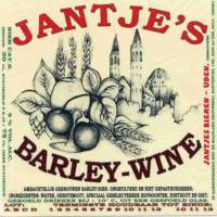 Jantje's Bieren Uden, Jantje's Barley-Wine