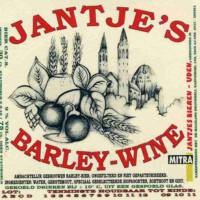 Jantje's Bieren Uden, Jantje's Barley-Wine