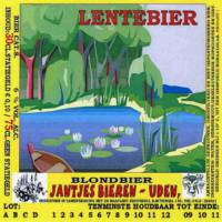 Jantje's Bieren Uden, Lentebier Blondbier