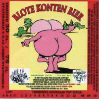 Jantje's Bieren Uden, Blote Konten Bier Blond Bier