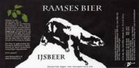 RamsesBier, IJsbeer