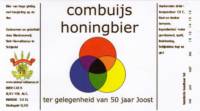 Bierbrouwerij Sint Servattumus, Combuijs Honingbier