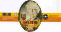 Stadsbrouwerij Wittenburg, De Jonkheer Blond
