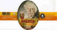 Stadsbrouwerij Wittenburg, De Jonkheer Blond