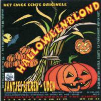 Jantje's Bieren Uden, Halloween Blond