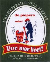 Jantje's Bieren Uden, De Piepers Volkel