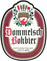 Dommelsche Bierbrouwerij, Dommelsch Bokbier