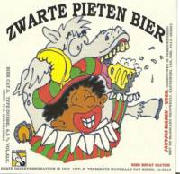 Jantje's Bieren Uden, Zwarte Pieten Bier Dubbel