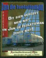 Bierbrouwerij Oijen, Jan de Isolatieman 