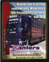 Bierbrouwerij Oijen, Kanters transport & medewerkers