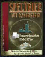 Bierbrouwerij Oijen, Speltbier uit Ravenstein
