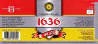 Bierbrouwerij De Leckere, 1636 UU 375