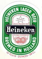 Heineken, Heineken Lager Beer