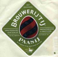 Brouwerij 't IJ, Paasij