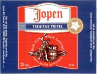 Jopen B.V., Jopen Trinitas Tripel