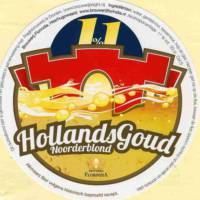 Brouwerij Florindia, HollandsGoud Noorderblond
