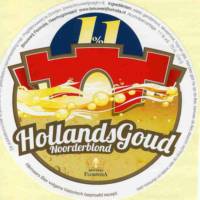 Brouwerij Florindia, HollandsGoud Noorderblond