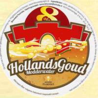 Brouwerij Florindia, HollandsGoud Modderwater