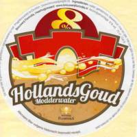 Brouwerij Florindia, HollandsGoud Modderwater