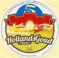 Brouwerij Florindia, HollandsGoud Pilsener