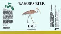 RamsesBier, Ibis